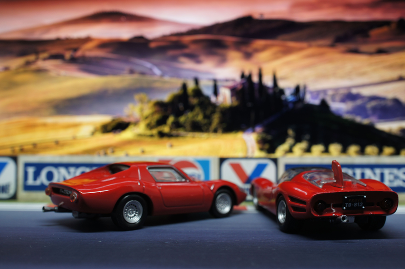 Illustration for article titled Spaghetti Sunday: Uno altro scorpione rosso